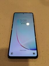 Samsung Galaxy Note 10 Lite SM-N770F/DS 128GB 8GB RAM (FACTORY UNLOCKED)  6.7 **