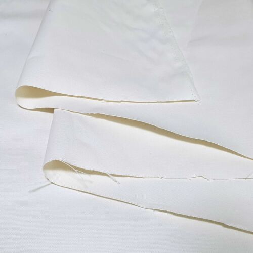 FIRE RETARDANT COTTON DUCK FIREPROOF WORKWEAR WALLPAPER CURTAIN THEATER FR 60"W - Picture 4 of 21