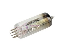 1PCS 6E2 Valve Electronic Indicator Tube Replace EM84 For Enhance Amplifier