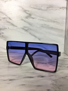 square shield sunglasses