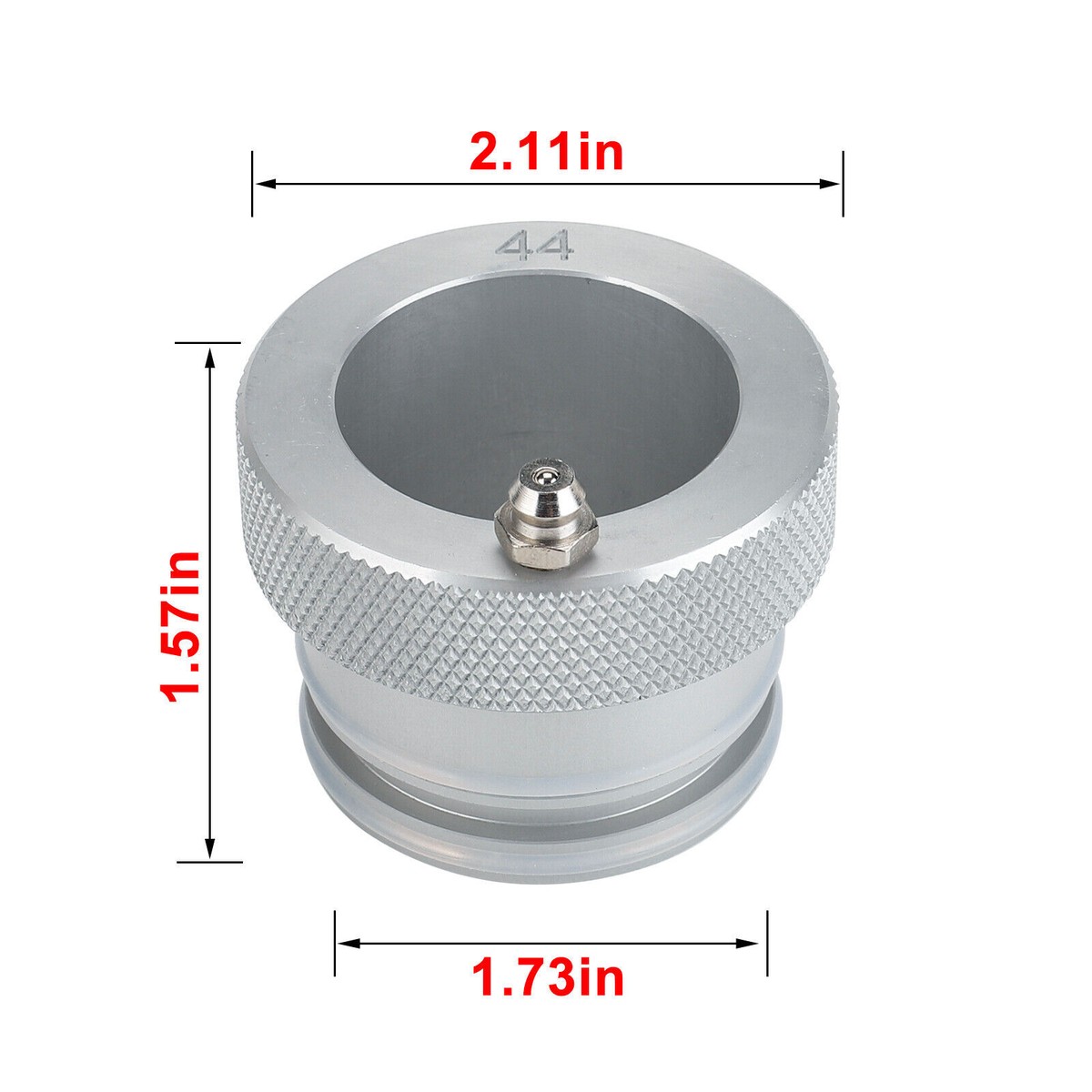 Greaser Tool For Front & Rear Fit Polaris RZR 900 S AXLE IN Wheel Bearings 15 17 - Foto 2
