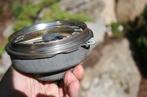 42-47 Nash Vintage 120 MPH Speedometer - Picture 6 of 13