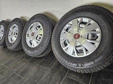 Original Fiat Ducato 250 MAXI Heavy Sommerräder 1395240080 6Jx16 ET68 Neuwertig!