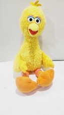 Gund Sesame Street Big Bird 14" Stuffed Animal Plush 2013
