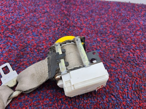 CINTURÓN RETRACTOR CORREA ASIENTO LADO CONDUCTOR IZQUIERDO CHEVROLET CORVETTE C5 97-04 OEM - Imagen 3 de 5