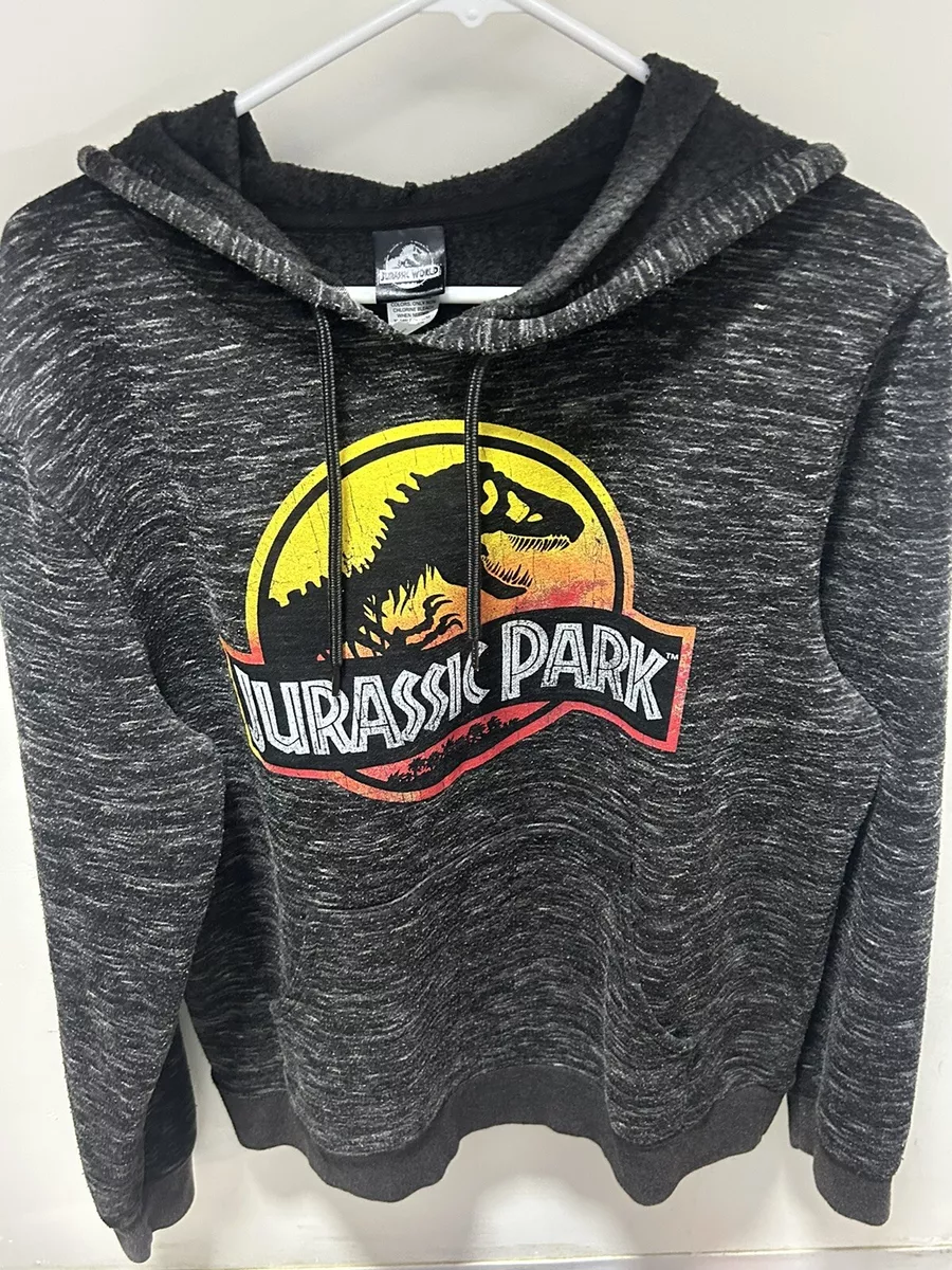 H&m jurassic sale park hoodie