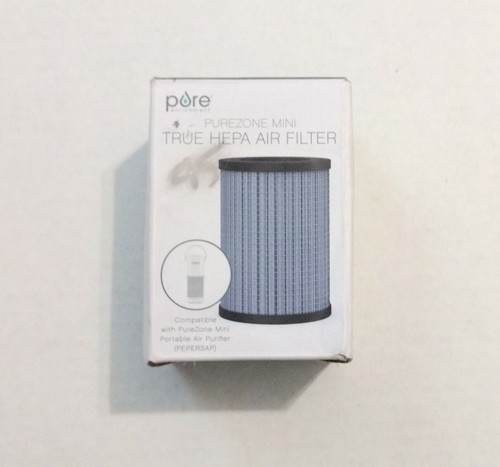 Pure Enrichment True HEPA Filters For PureZone Mini Air Purifier NEW