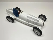 CMC Mercedes-Benz W25 1934 In White, 1/18