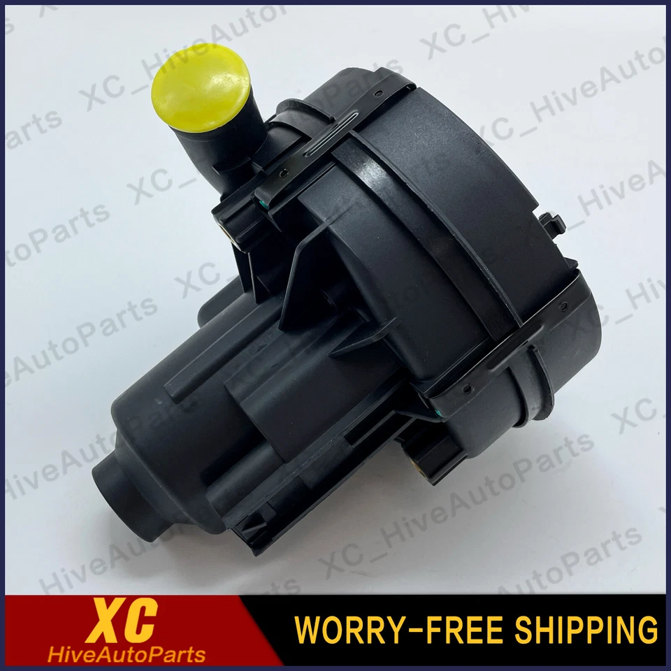 Secondary Air Pump 19260940 for Cadillac DeVille Oldsmobile Aurora Intrigue Foto 2 de 4