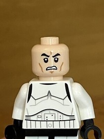 LEGO Star Wars Rebels: The Ghost (75053) Complete Ship but Only One Figure /Box