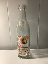 COUNTRY CLUB 7.5oz ACL Soda Bottle Springfield, MA 1948 🥤 