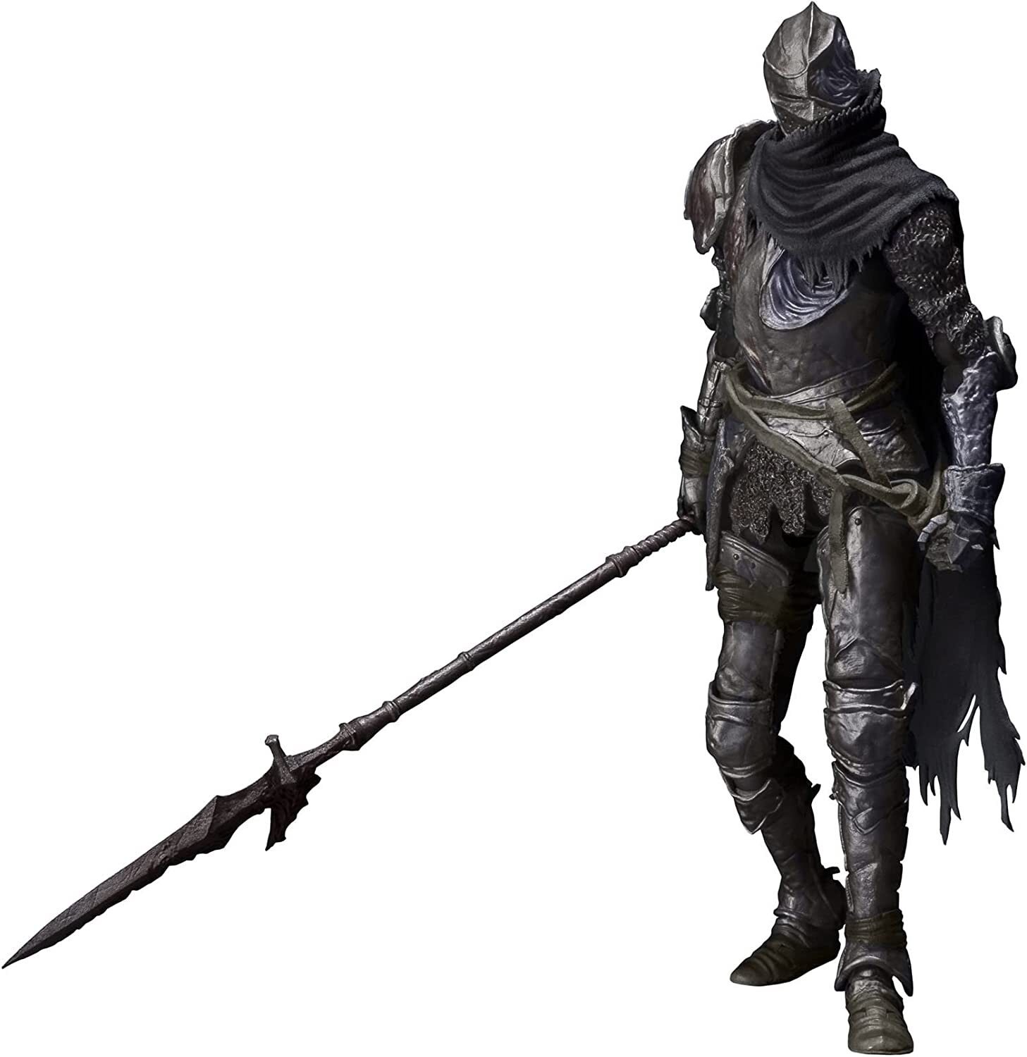 Бандай Элден Ринг S.H.Figuarts с гноящимся отпечатком пальца, Фигурка Вайка, США Продавец