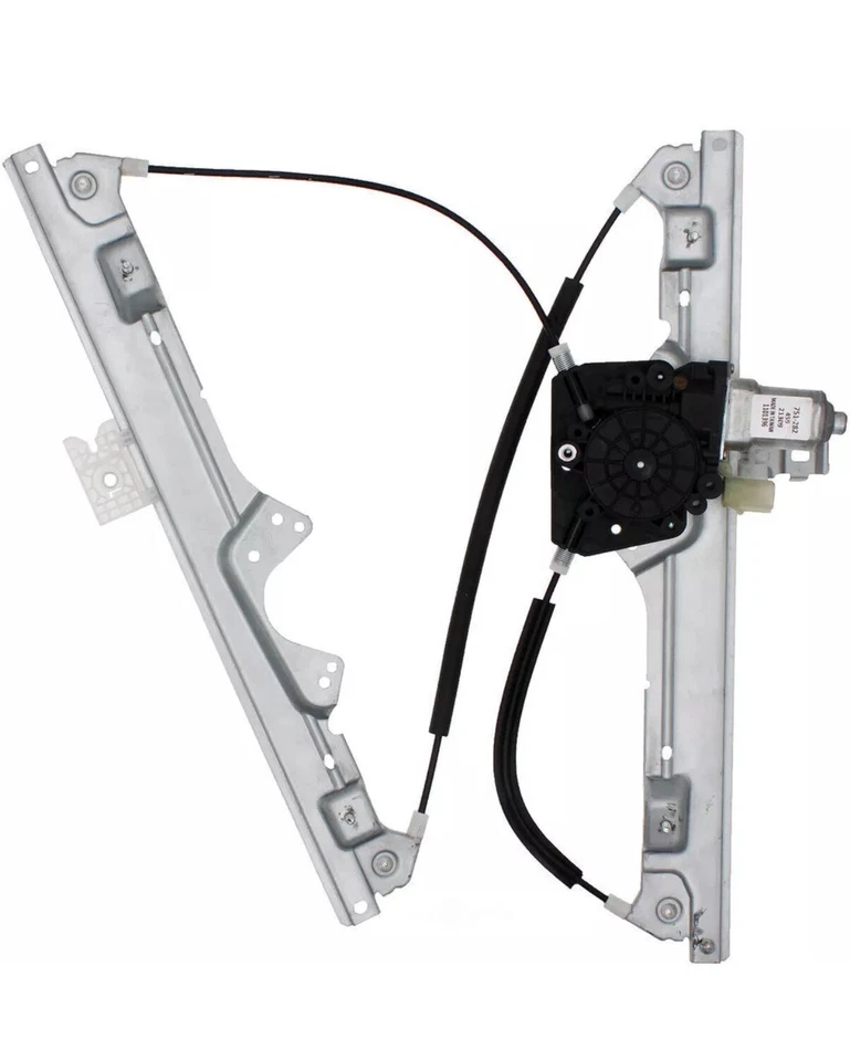 Dorman 751-282 FITS 2007-2012 NISSAN SENTRA DRIVER 前窗调节器 — 第 2/2 张图片