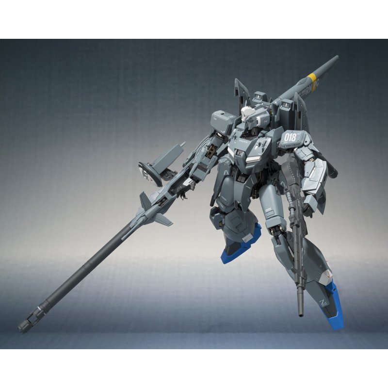 BANDAI - ak Bandai Metal Robot Spirits Ka Signature Z Plus A1/A2 Zeta