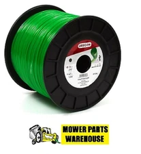 OREGON 69-366 5 POUND DONUT ROUND GATORLINE .095 1446' TRIMMER LINE SPOOL