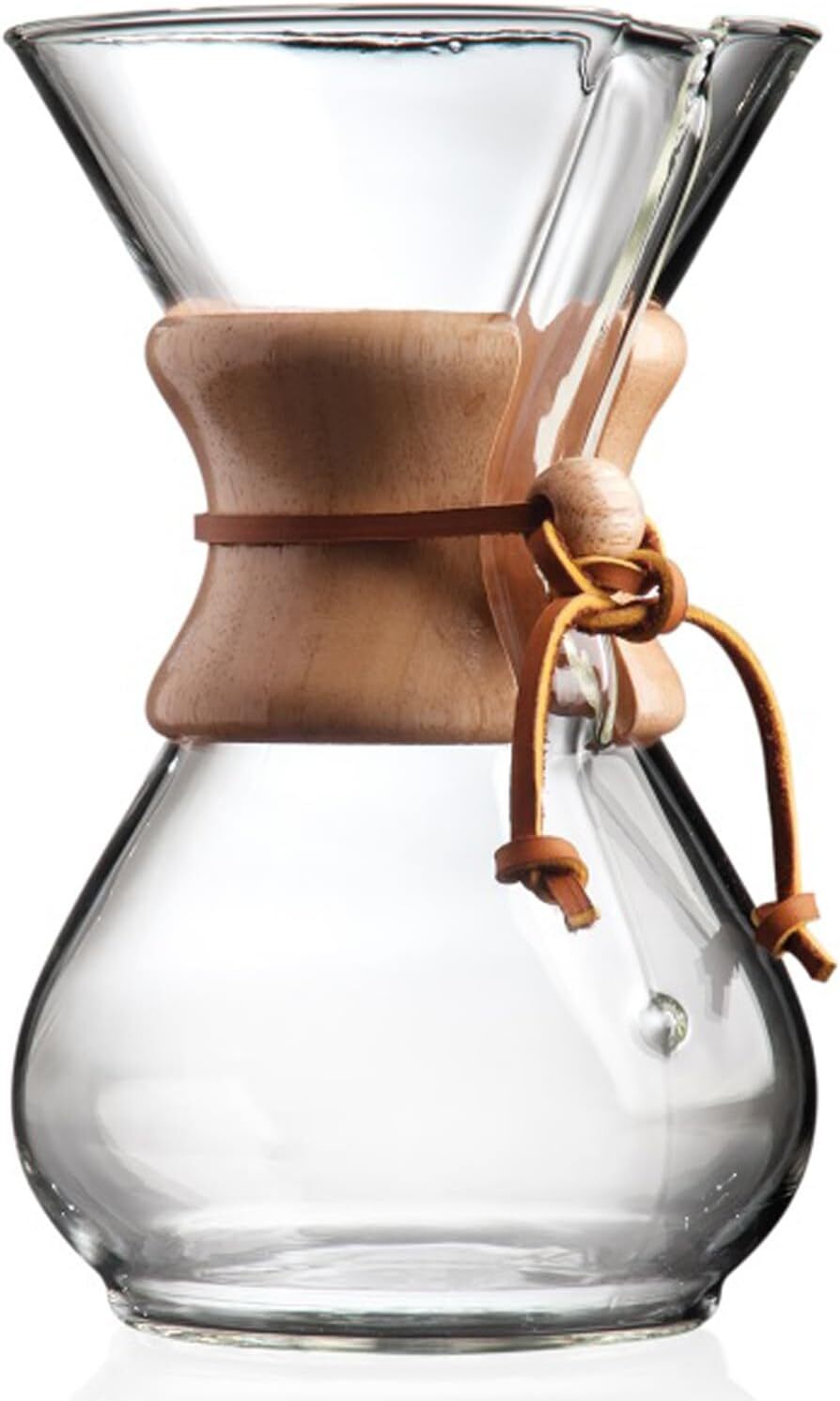 Glass Coffee Pot - Classic Series - 6 Cups - Specialized Pac