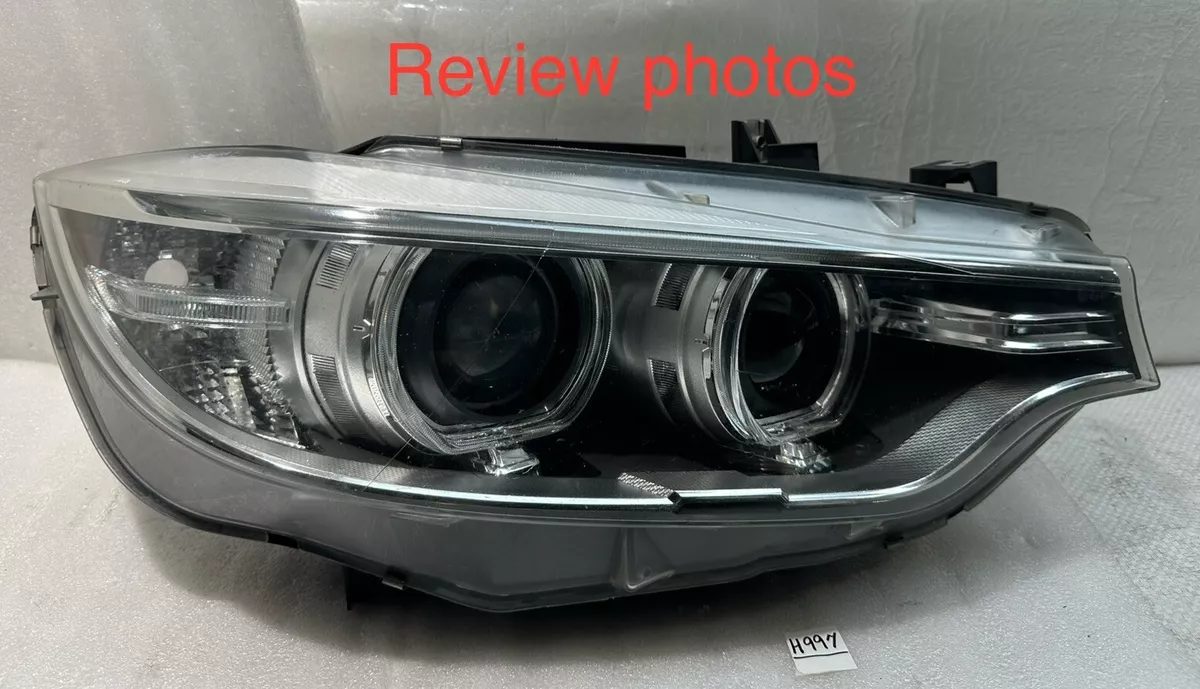 2014- 2017 BMW 4 Series M4 M3 OEM Headlight Xenon HID Right 