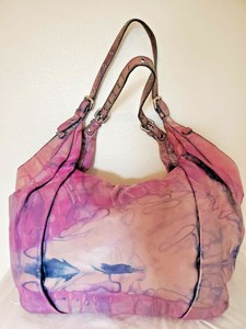dyeing leather handbolsa