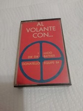 AA.VV. Lucio Battisti  Dik Dik  Equipe 84, ecc...  Al Volante con....