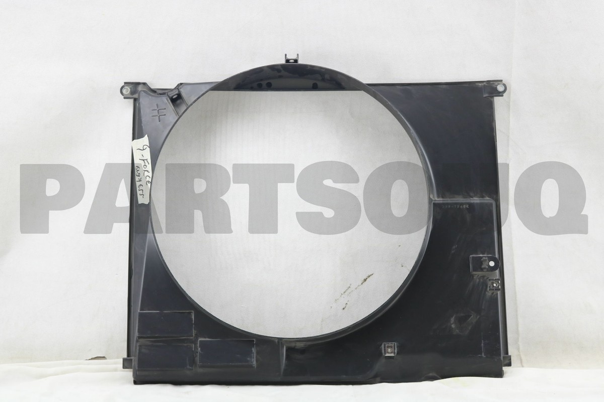 1671151021 Genuine Toyota SHROUD FAN 16711-51021 | eBay スナイデルホーム2024 福袋パジャマルームウェア上下セット