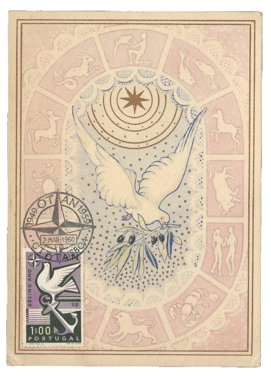 Utiliza tarjetas postales, papelería estampillas postales temáticas