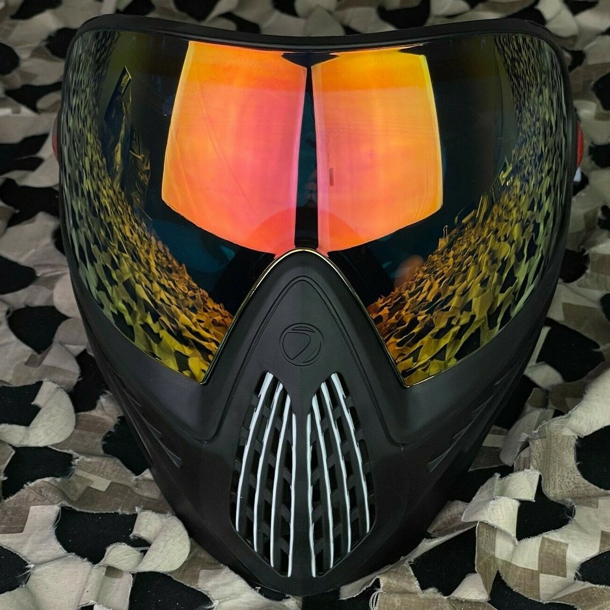 dye i4 ペイントボール用フェイスマスク カモフラージュ柄 NEW Dye Invision Goggle I4 Pro Mask - Dirty Bird | eBay