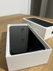 Apple iPhone 7 Plus A1784 (GSM) - 128GB - Jet Black (Ohne Simlock)