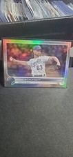 2022 Update Base Rainbow Foil #US53 Josh Staumont - Kansas City Royals