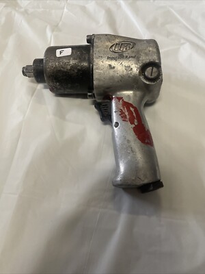Ingersoll Rand 231C 1/2'' Air Impact Wrench 600 ft-lb Max Torque (LLL82/G36)