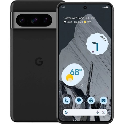 Google Pixel 8 Pro G1MNW 128GB Unlocked Black Good Condition