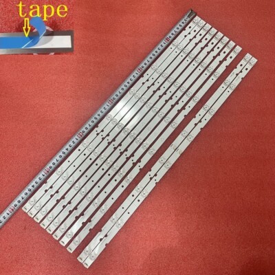 LED Backlight Strip For TCL-65D8-3030 65EP680 65EP681 65EP682