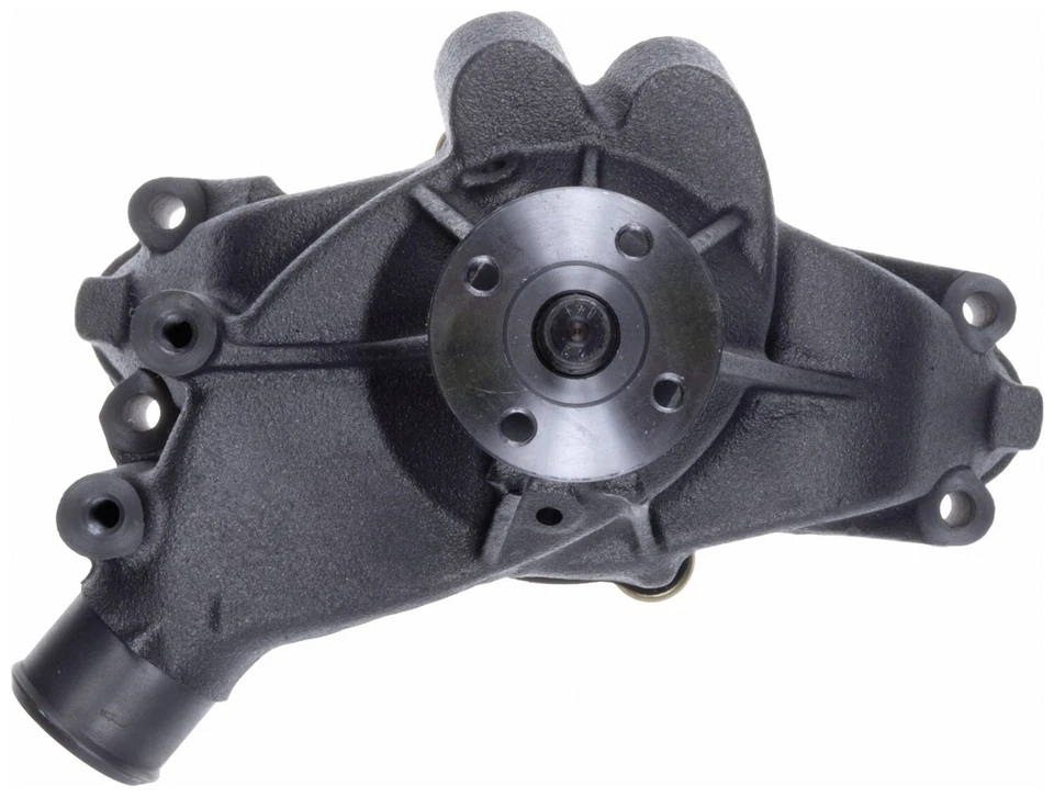 Gates Engine Water Pump For 1988 Chevrolet V20 Suburban 7.4L V8 GAS - Image 3 of 4