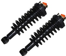 2 Front Complete Struts Springs Mounts Fit 1996-2002 Toyota 4 Runner V6 4WD Only
