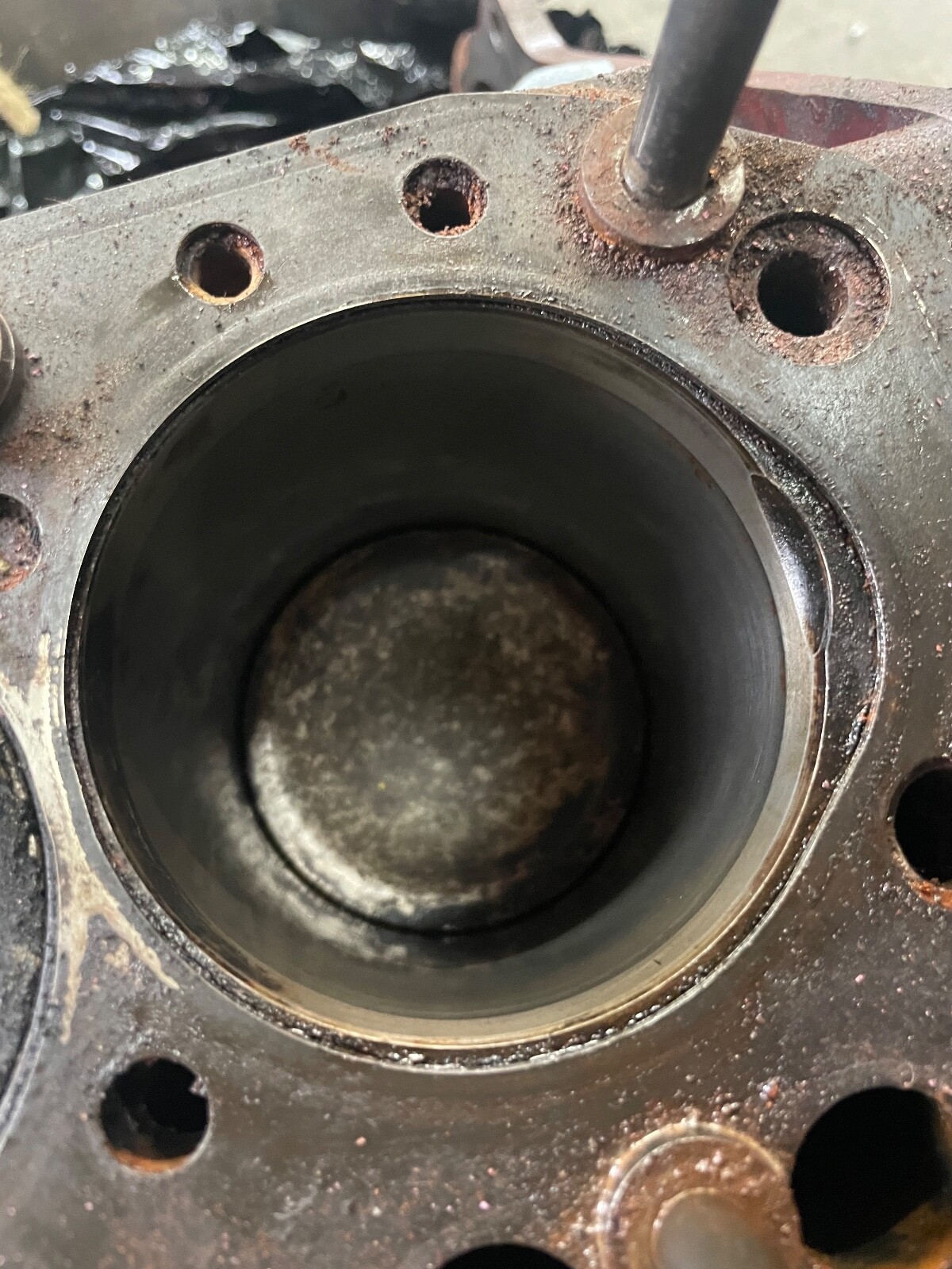 MGB 18V engine Standard Bore Size eBay