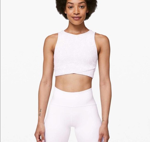 energetic edge  lululemon tank small