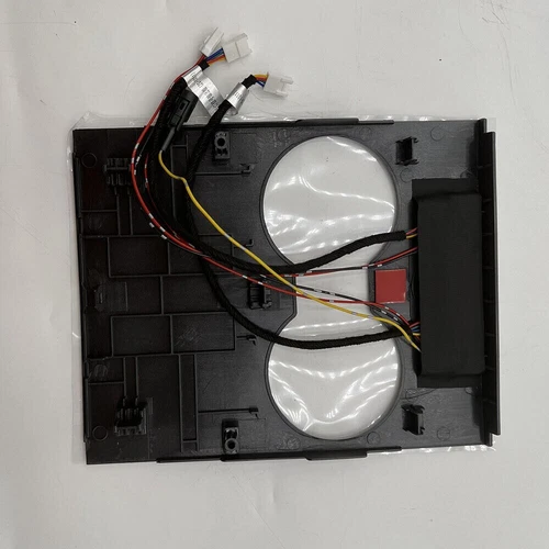 For Tesla model Y 2021-2024 Interior LED Door Trim Center Console Ambient Light - Bild 4 von 21