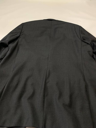 Vintage polo ralph lauren wool jacket blazer black size 42 L Italy Men’s - Picture 9 of 15