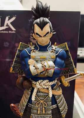 1/6 LK Studio Samurai Vegeta Dragon Ball GK Resin Painted Statue