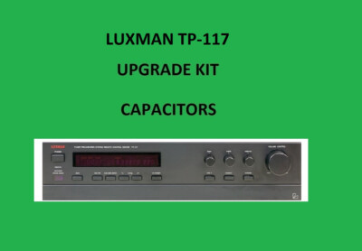 Telecomando Di Ricambio Per Luxman RD-105U - Foto 4