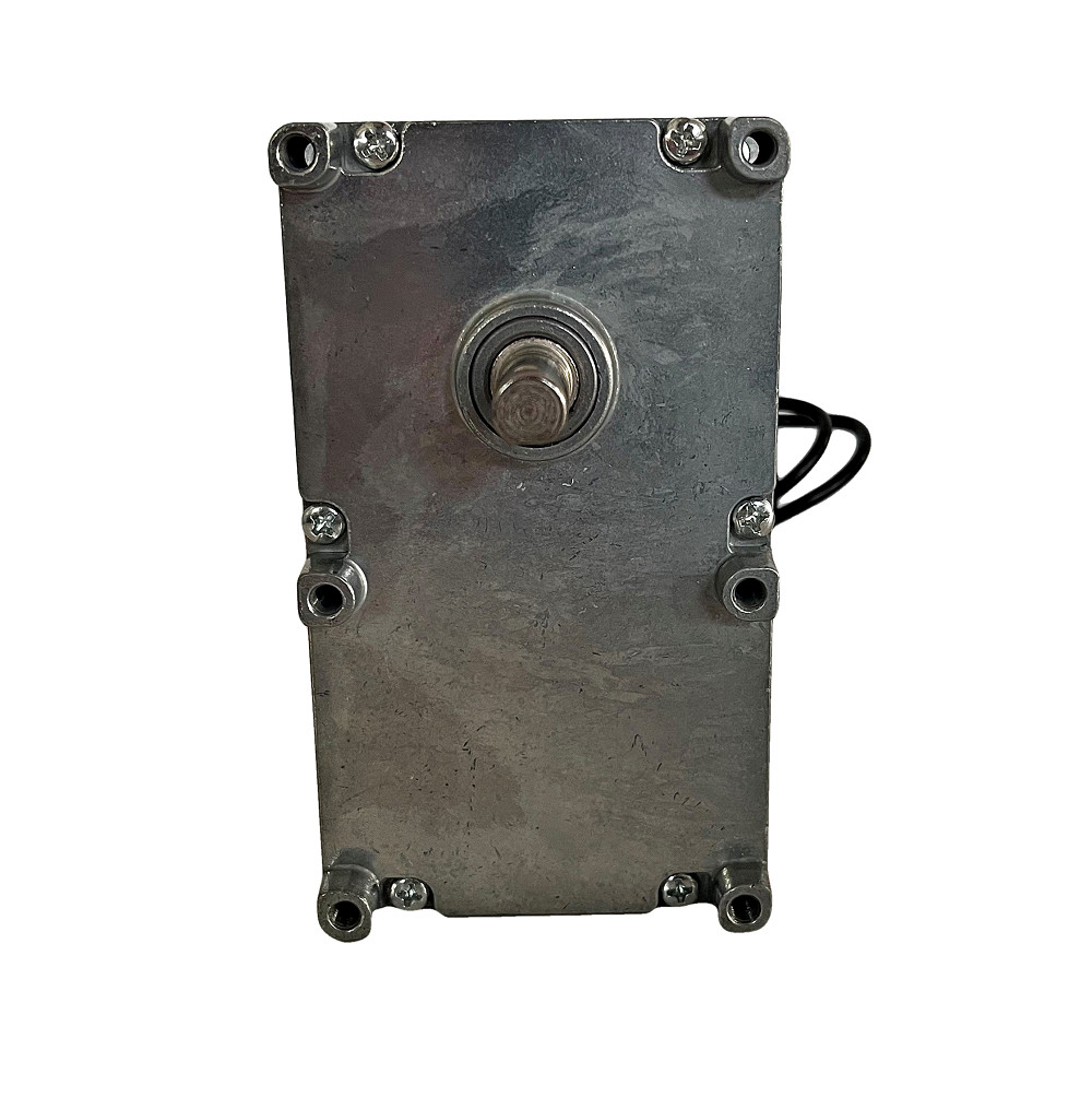 Winrich Perfecta & Dynasty Pellet Stove Auger Feed Motor, 1 RPM Clockwise