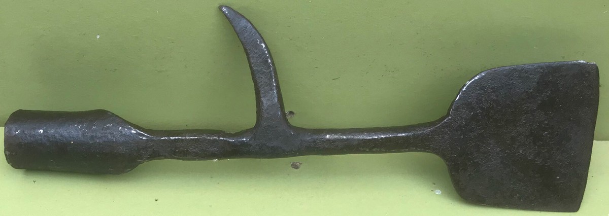 Ancien Outil De Gemmeur En Métal - Vintage - Bon état Général