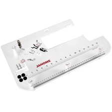 ** Janome Quilt Set Kit 9mm Akcesoria Zestaw Szycie Ręcznie robiony Towar B