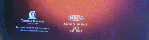 NEW TESTAMENT CDs Dramatized NKJV Caviezel / Dreyfuss / Keach / Gossett / Tomai - Picture 3 of 6