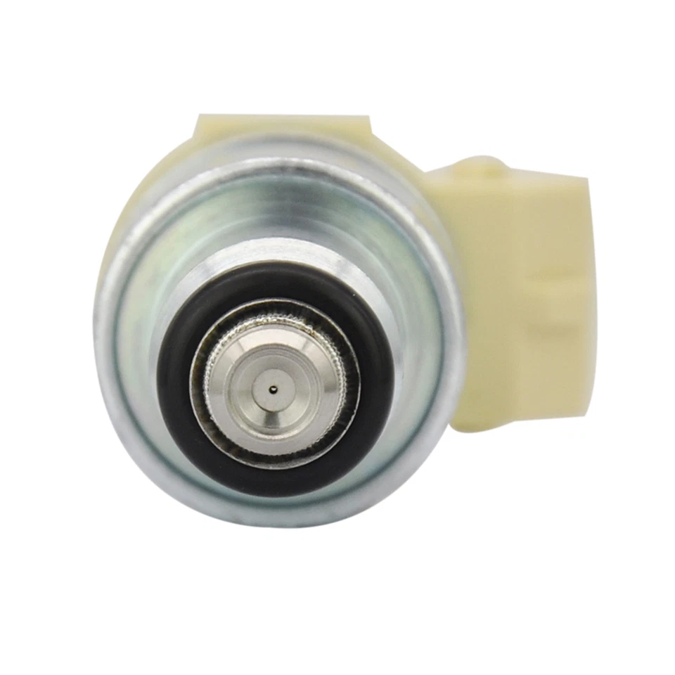 Inyectores de combustible 6 piezas para Jeep Grand Cherokee Wrangler Cherokee 1993 1994 1995 Foto 4 de 4