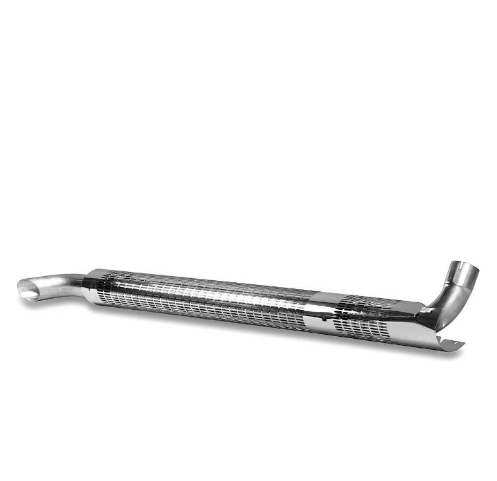 Exhaust Pipe for John Deere AL172797 Stainless steel | eBay 