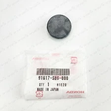 GENUINE FOR ACURA INTEGRA HONDA CIVIC REAR WIPER PLUG CAP DELETE BLOCK OFF 32MM