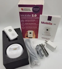 Medical Guardian Mobile 2.0 Wireless Medical Alert System - NIB