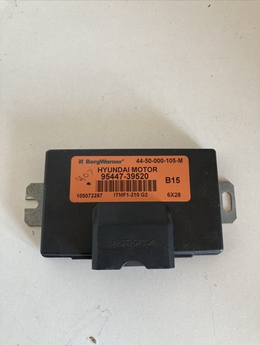 Hyundai Santa Fe Verteilergetriebe-Steuerger�t 95447-39520 2,2 Crdi 2009 Rhd