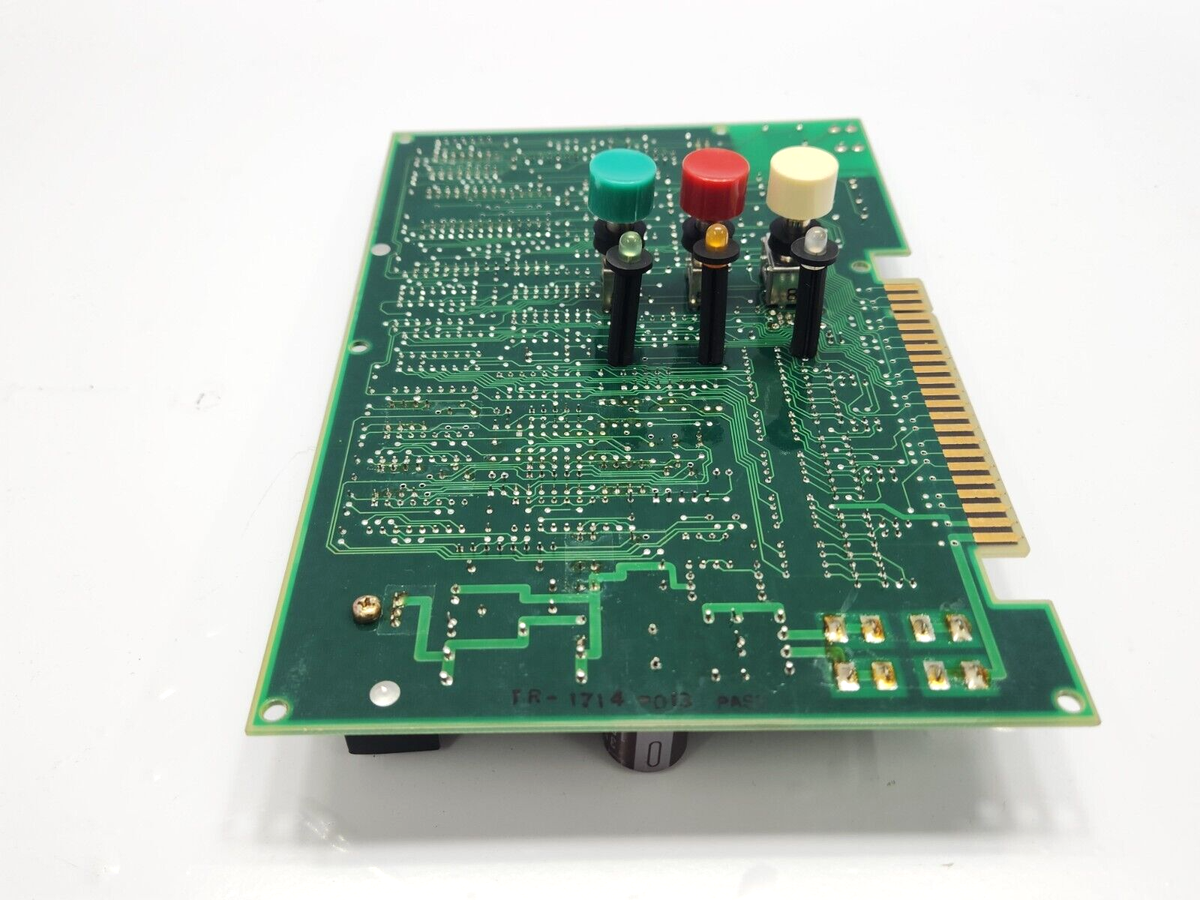 TERASAKI ESM-105A STARTER MODULE PCB CARD K/87Z/6-001C | eBay