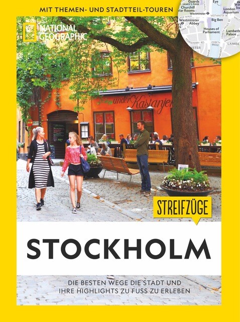 Thumbnail - Streifzüge Stockholm Lisa Arnold 9783955592141